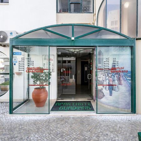 Sea Lovers - Sea Front - Studio Apartment Monte Gordo Exterior foto