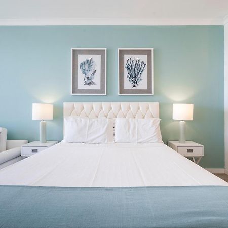 Sea Lovers - Sea Front - Studio Apartment Monte Gordo Exterior foto