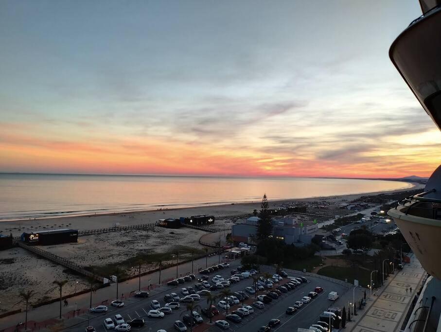 Sea Lovers - Sea Front - Studio Apartment Monte Gordo Exterior foto