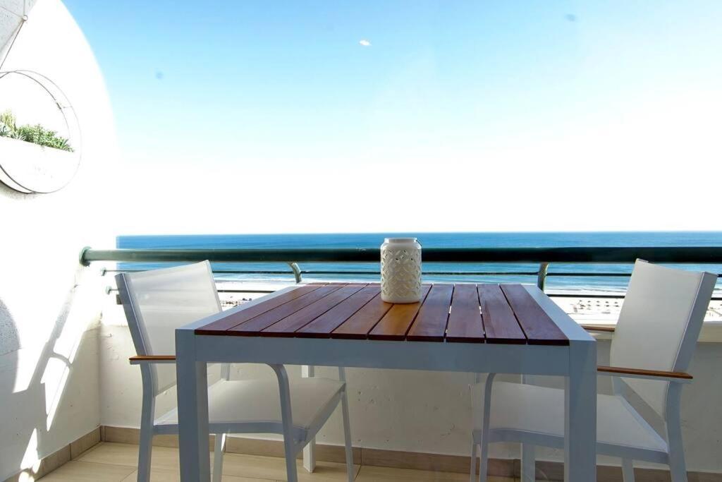 Sea Lovers - Sea Front - Studio Apartment Monte Gordo Exterior foto